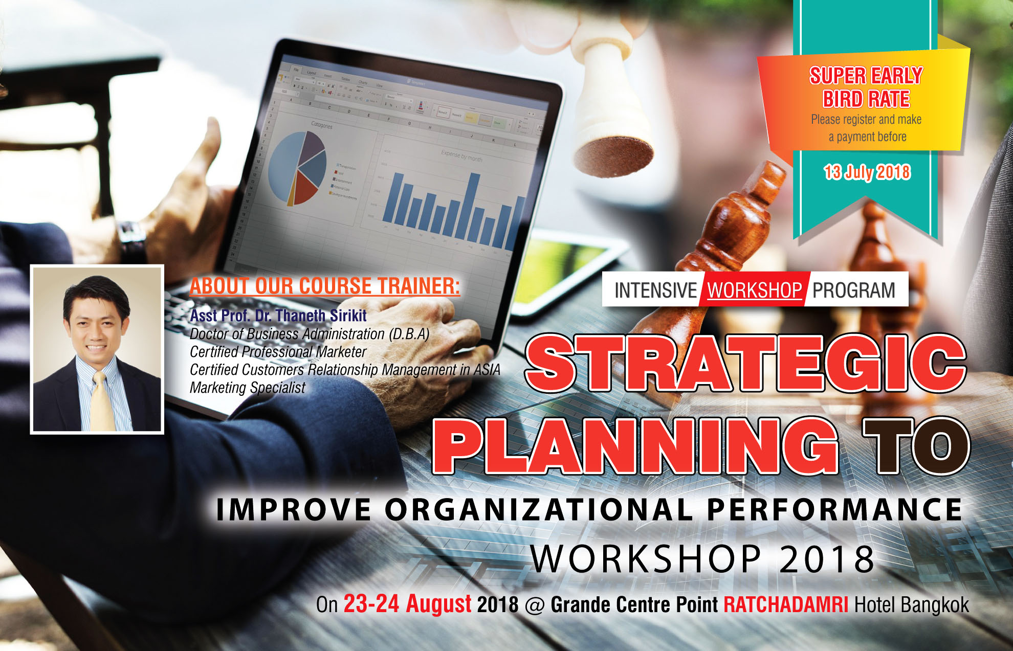 Strategic Planning to Improve Organizational Performance Workshop 2018