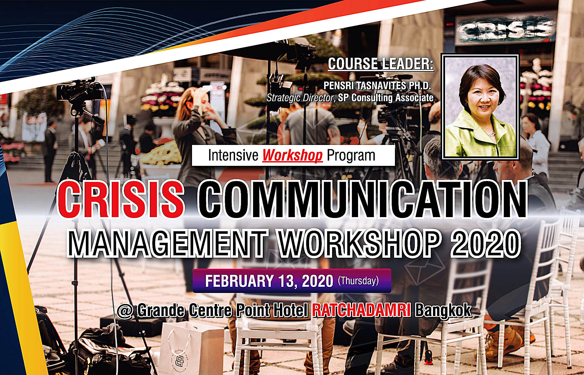 Crisis Communication Management Workshop 2020
