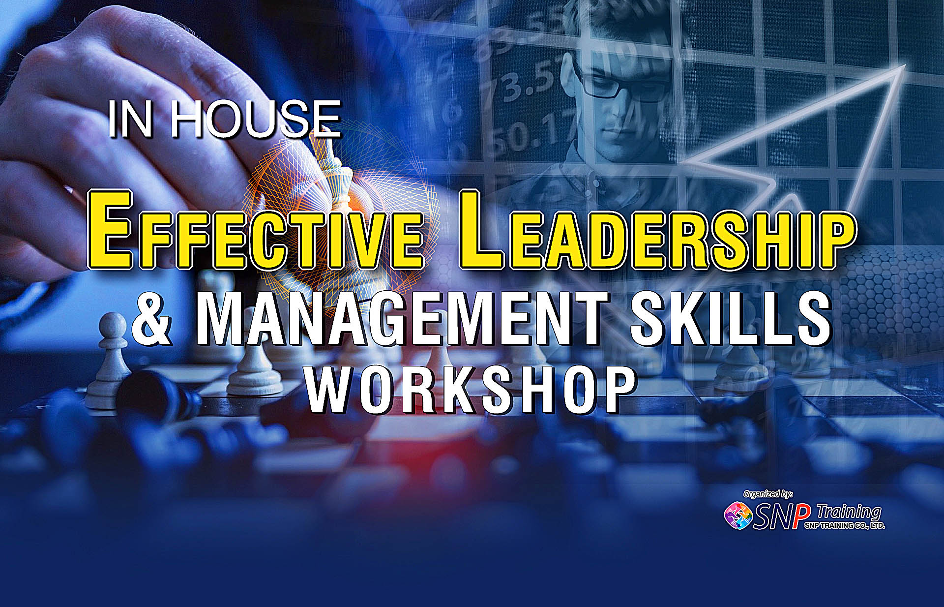 Effective Leadership and Management Skills Workshop